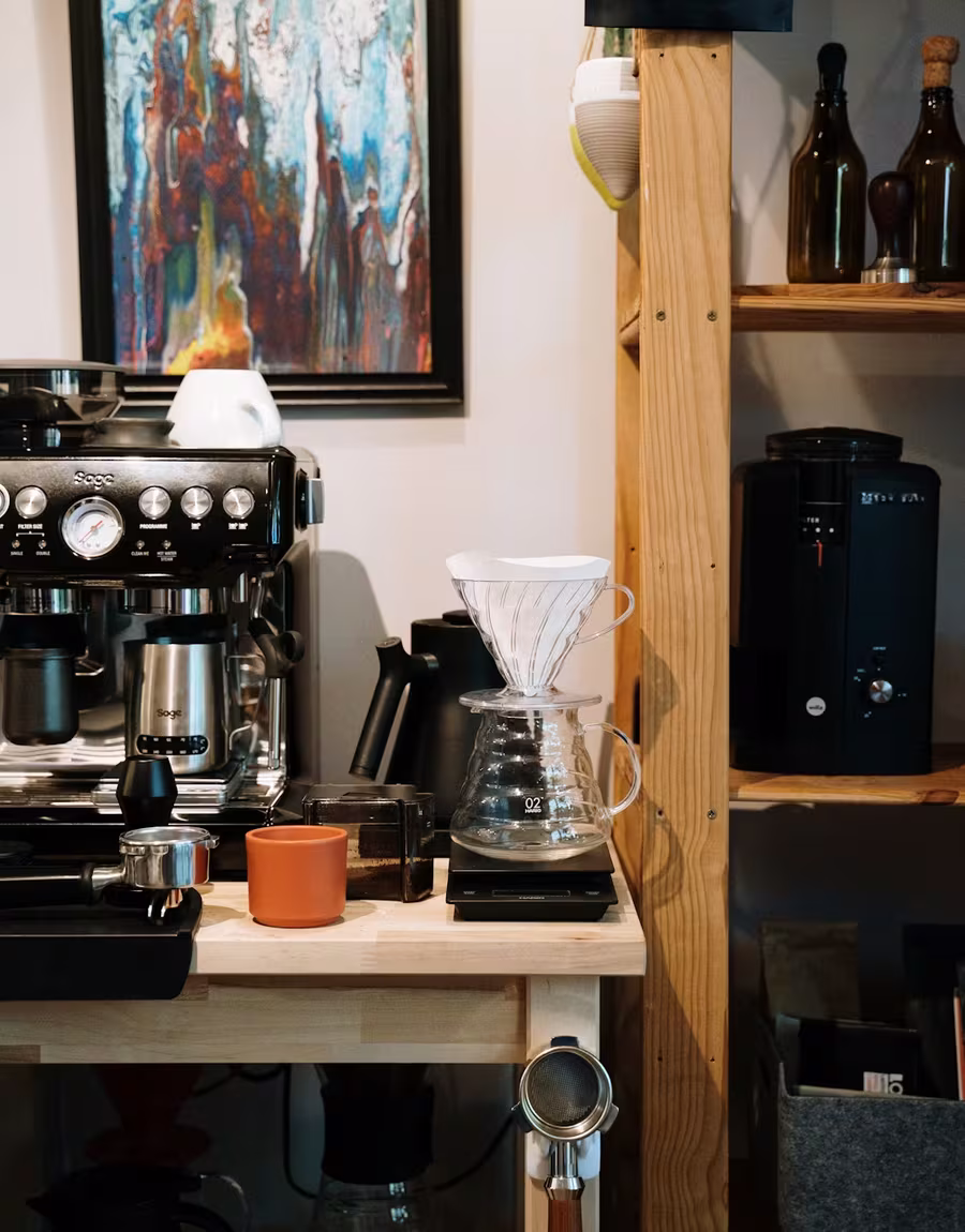 Machines à café reconditionnées populaires