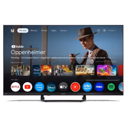 Présentation des téléviseurs