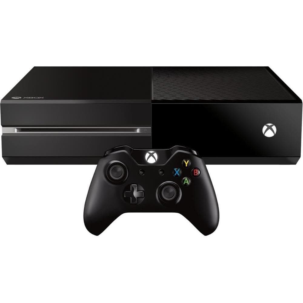 Microsoft Xbox One reconditionné