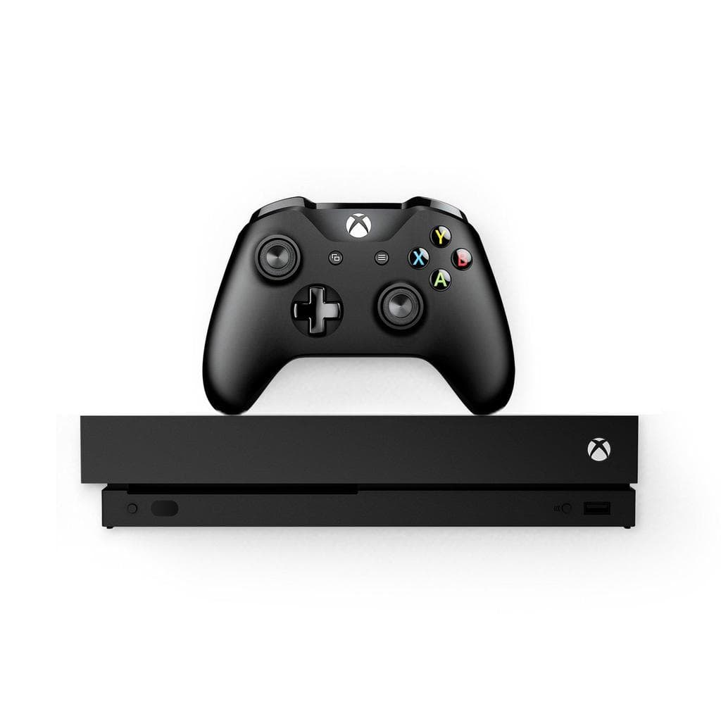 Microsoft Xbox One X reconditionné