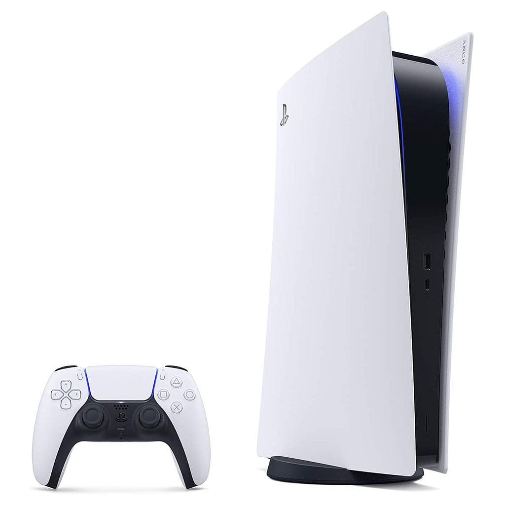 Sony PlayStation 5 Digital reconditionné