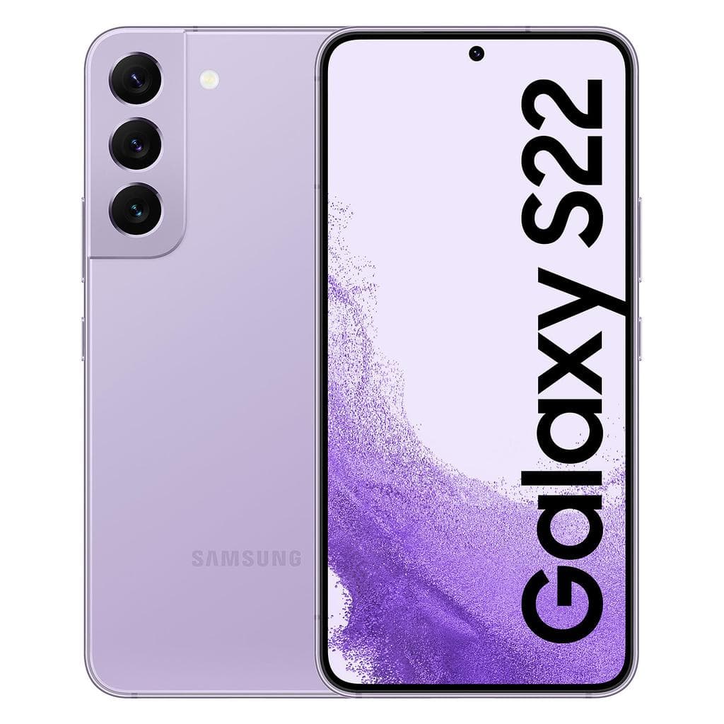 Samsung Galaxy S22 reconditionné