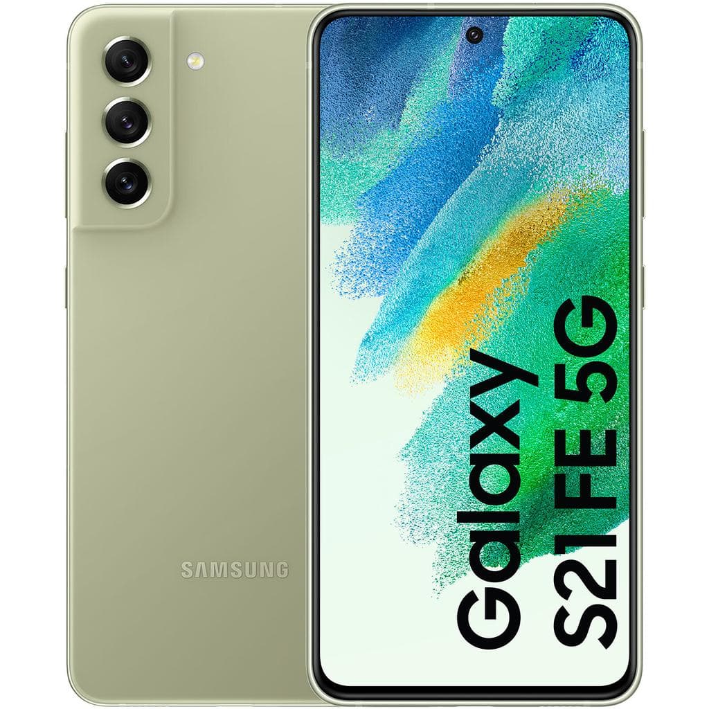 Samsung Galaxy S21 FE reconditionné
