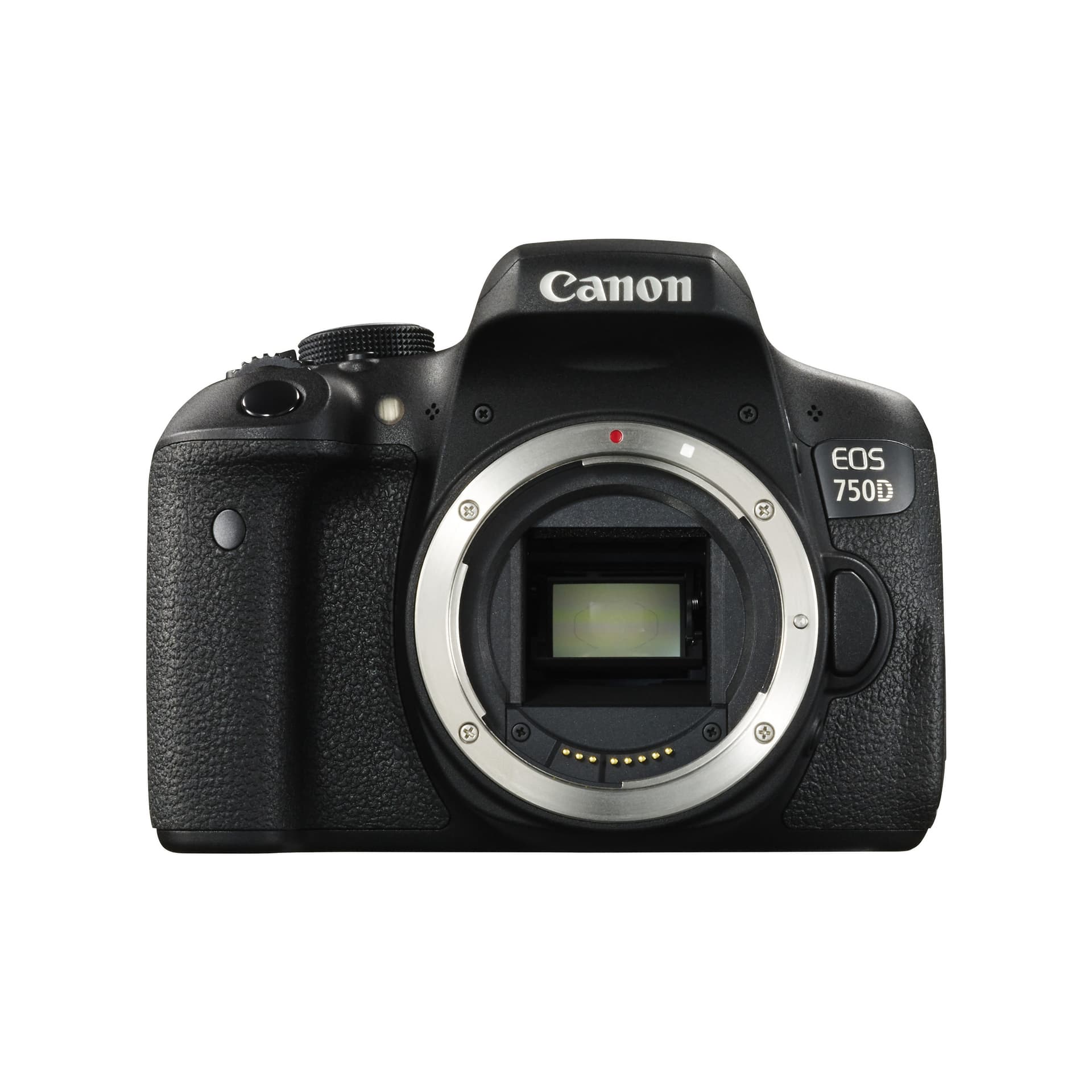 Canon EOS 750D reconditionné