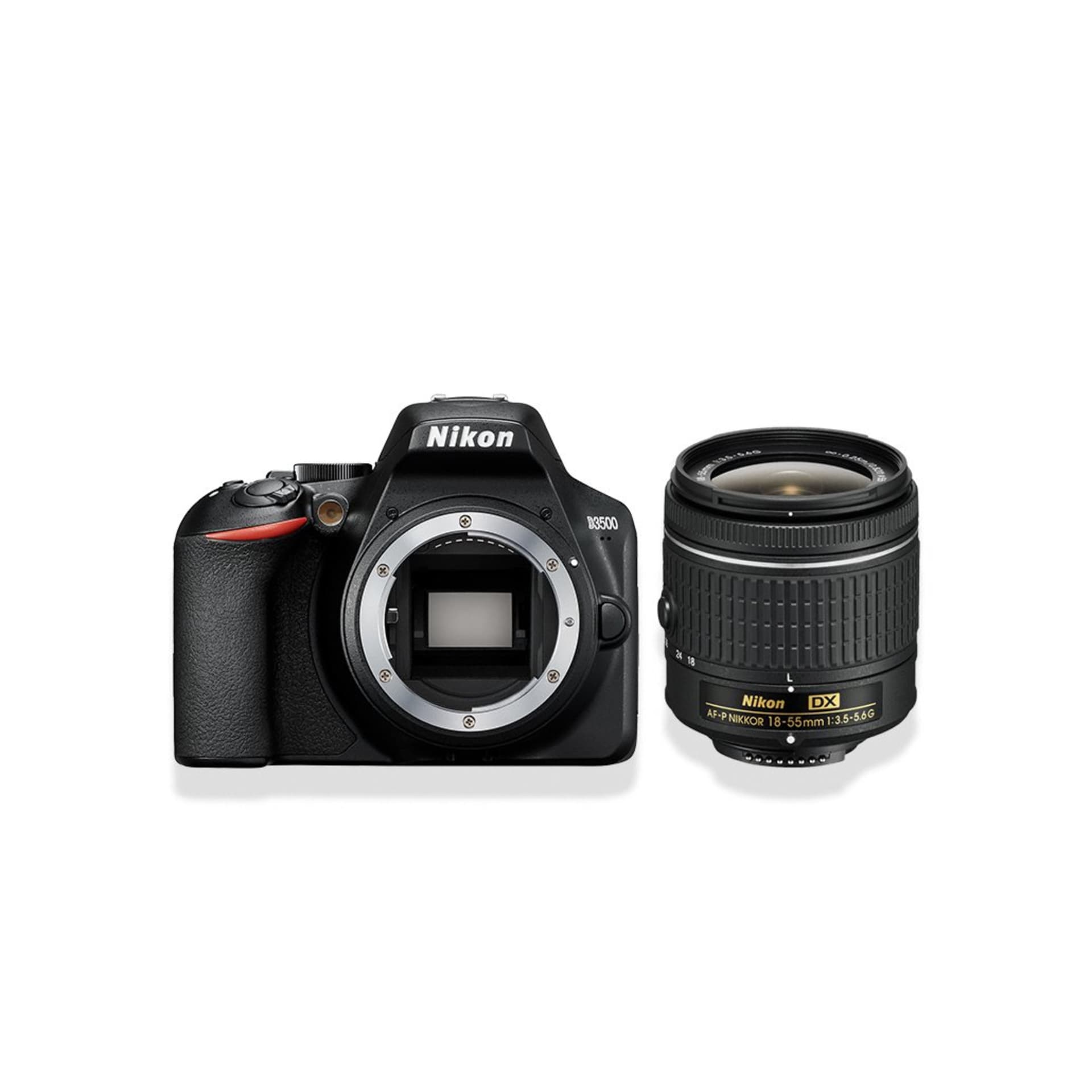 Nikon D3500 reconditionné