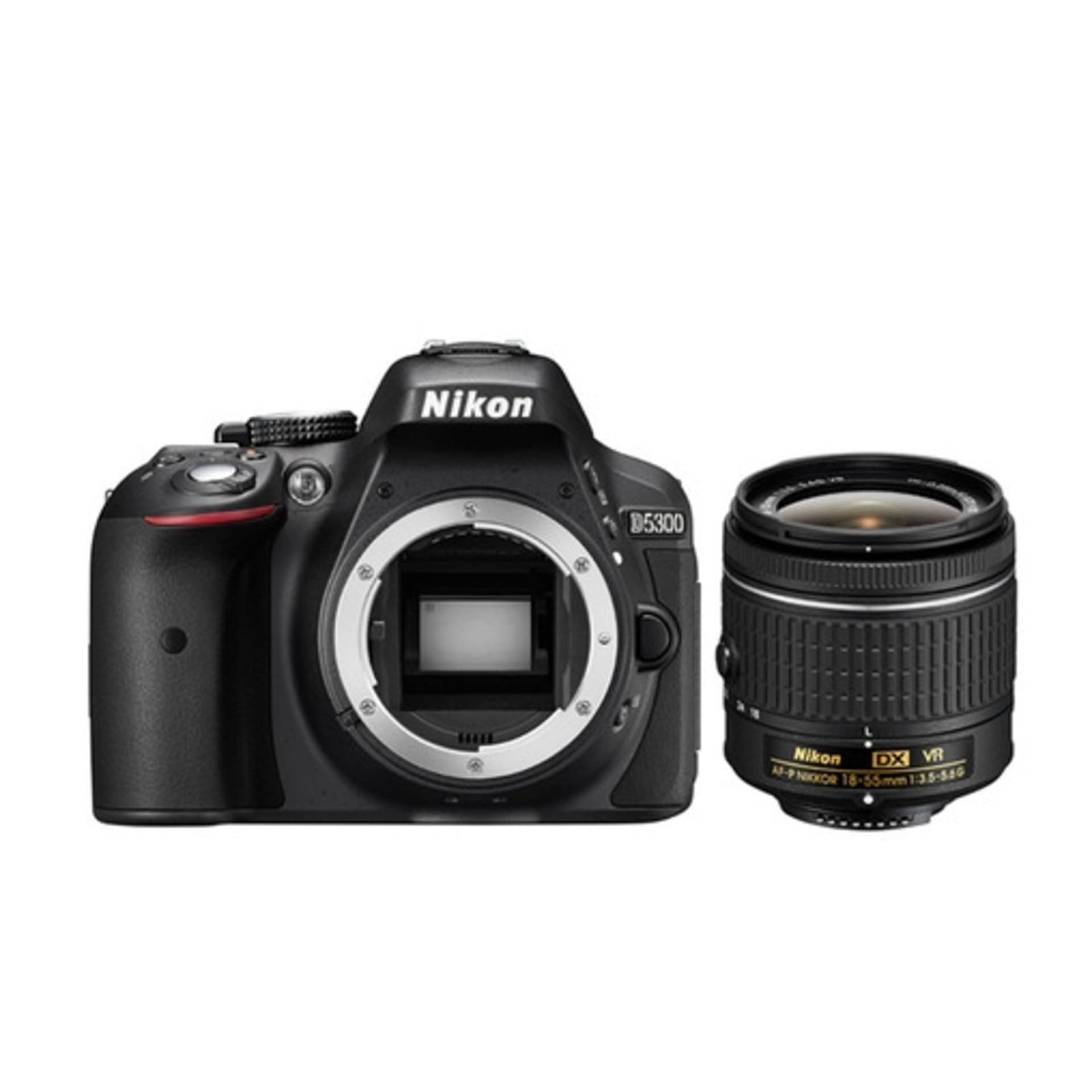 Nikon D5300 reconditionné