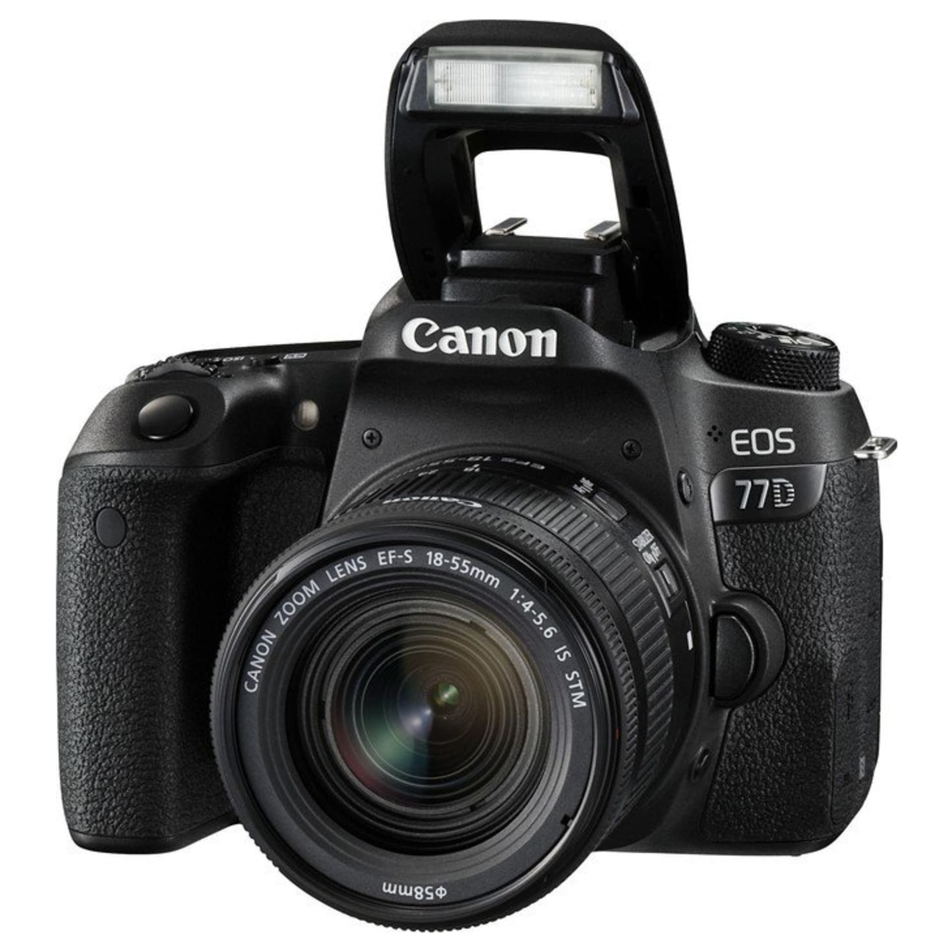 Canon EOS 77D reconditionné