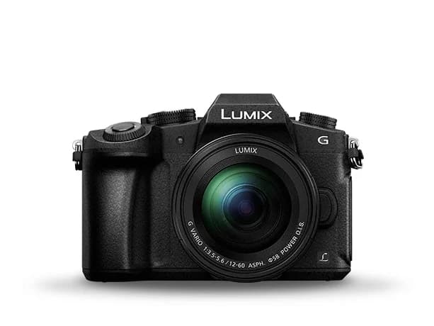 Panasonic Lumix G80 reconditionné