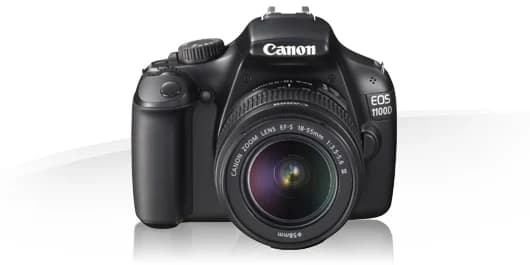 Canon EOS 1100D reconditionné
