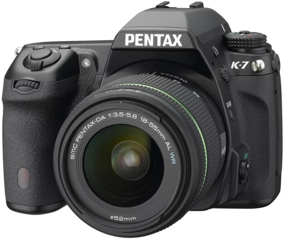 Pentax K-7 reconditionné
