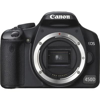 Canon EOS 450D reconditionné