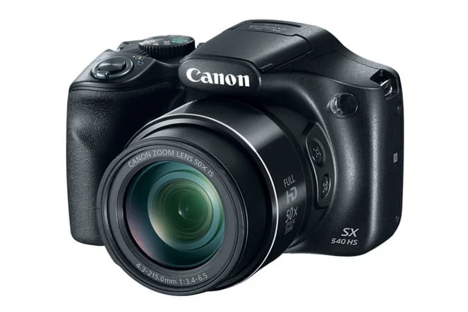 Canon PowerShot SX540 HS reconditionné