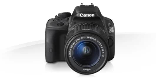 Canon EOS 100D reconditionné