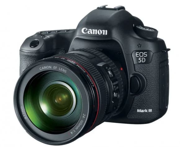 Canon EOS 5D Mark III reconditionné