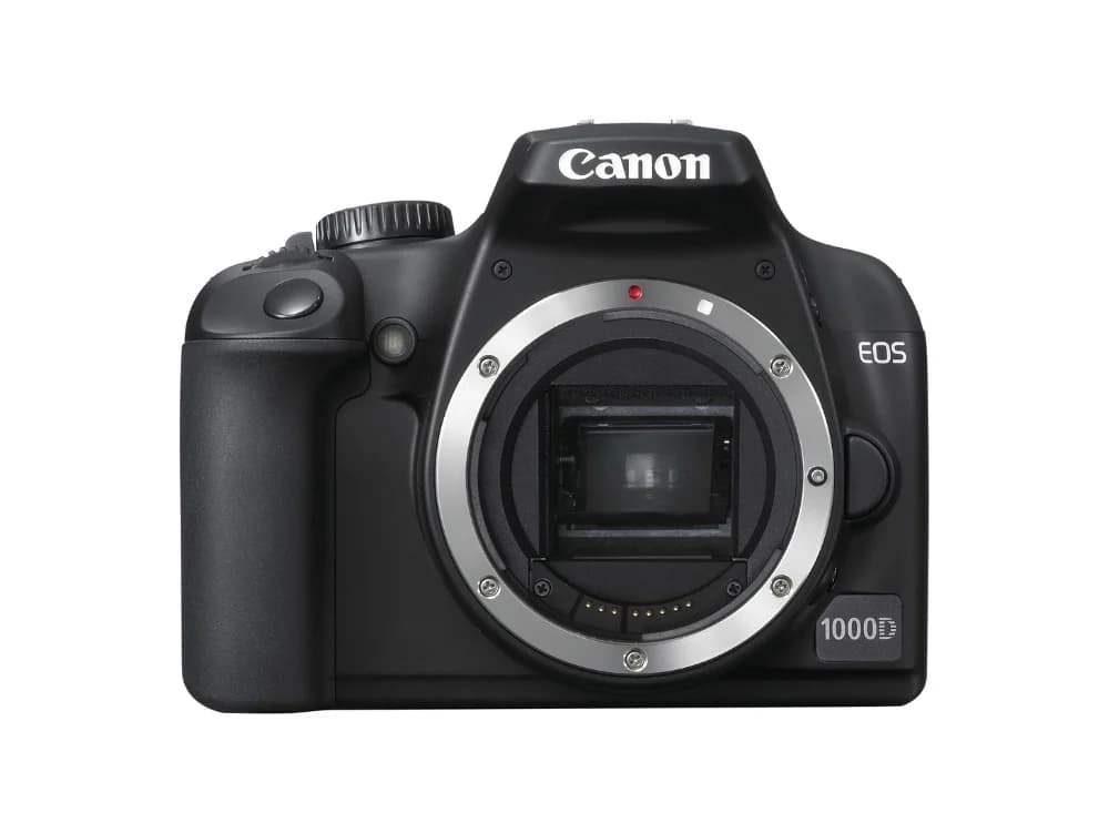 Canon EOS 1000D reconditionné