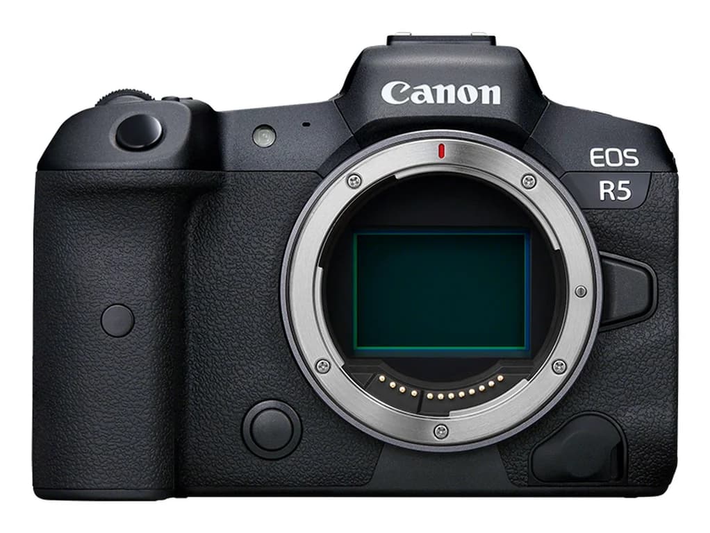 Canon EOS R5 reconditionné