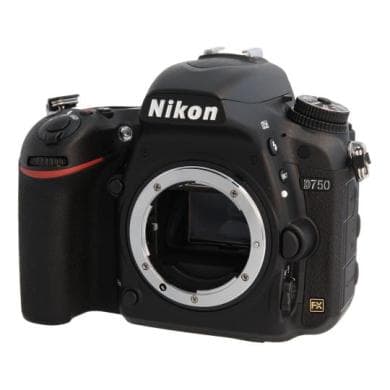 Nikon D750 reconditionné