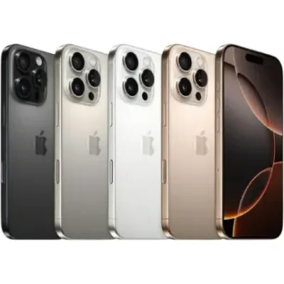 Apple iPhone 16 Pro reconditionné