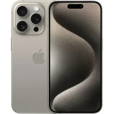 Apple iPhone 15 Pro reconditionné
