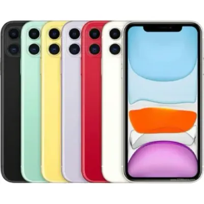 Apple iPhone 11 reconditionné