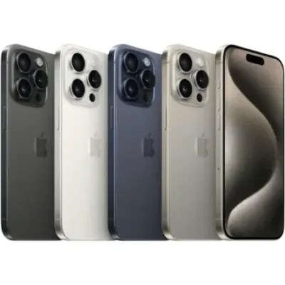 Apple iPhone 15 Pro reconditionné