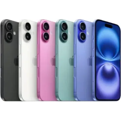 Apple iPhone 16 reconditionné