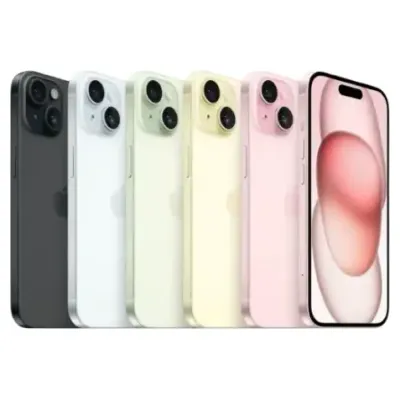 Apple iPhone 15 reconditionné