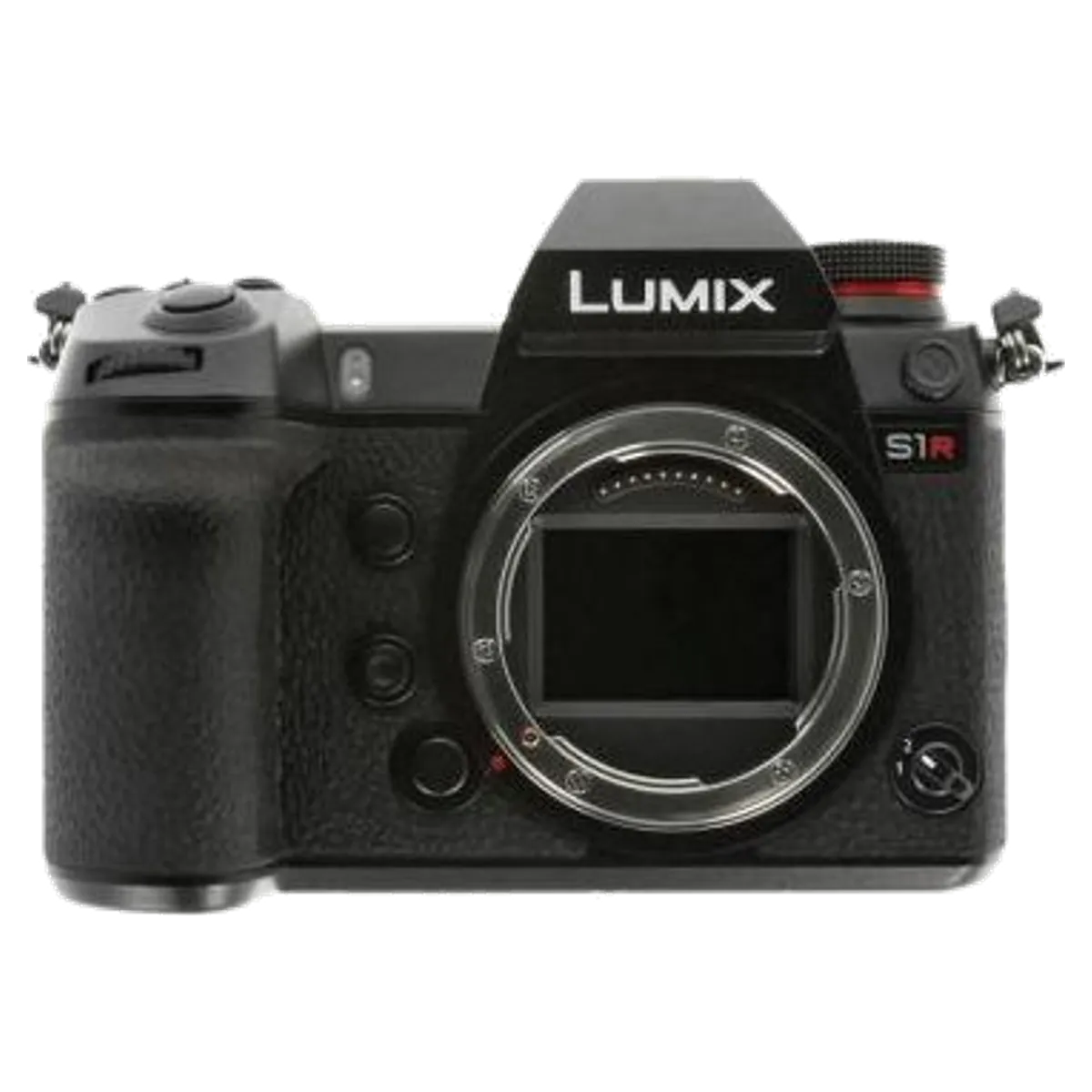 Panasonic Lumix S1R reconditionné