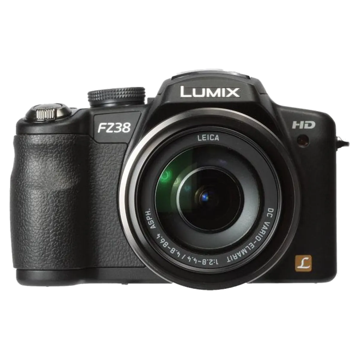 Panasonic Lumix FZ38 reconditionné