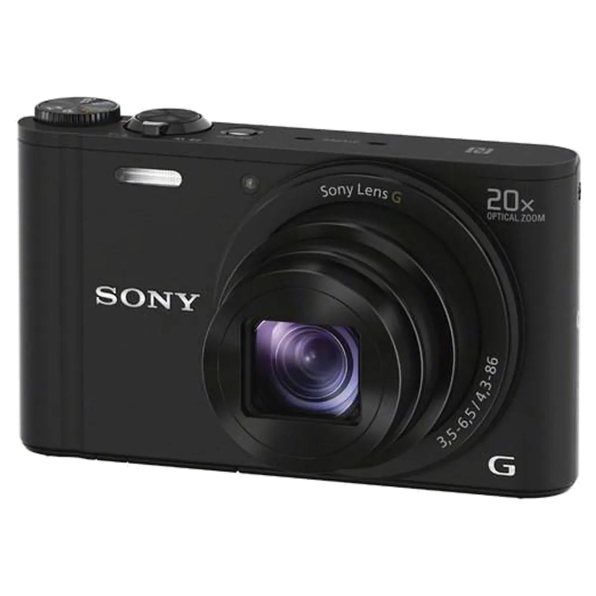 Sony DSC-HX60 reconditionné