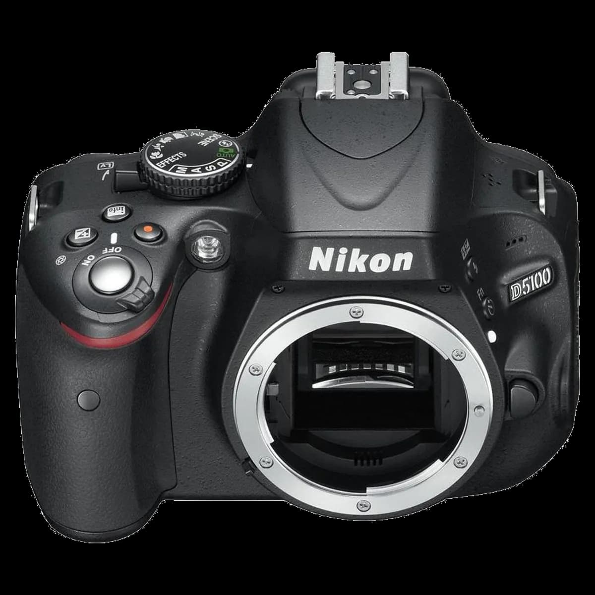 Nikon D5100 reconditionné