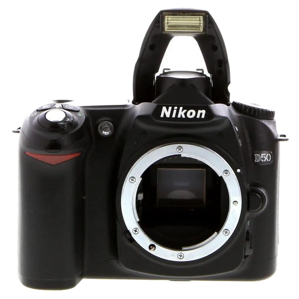 Nikon D50 reconditionné