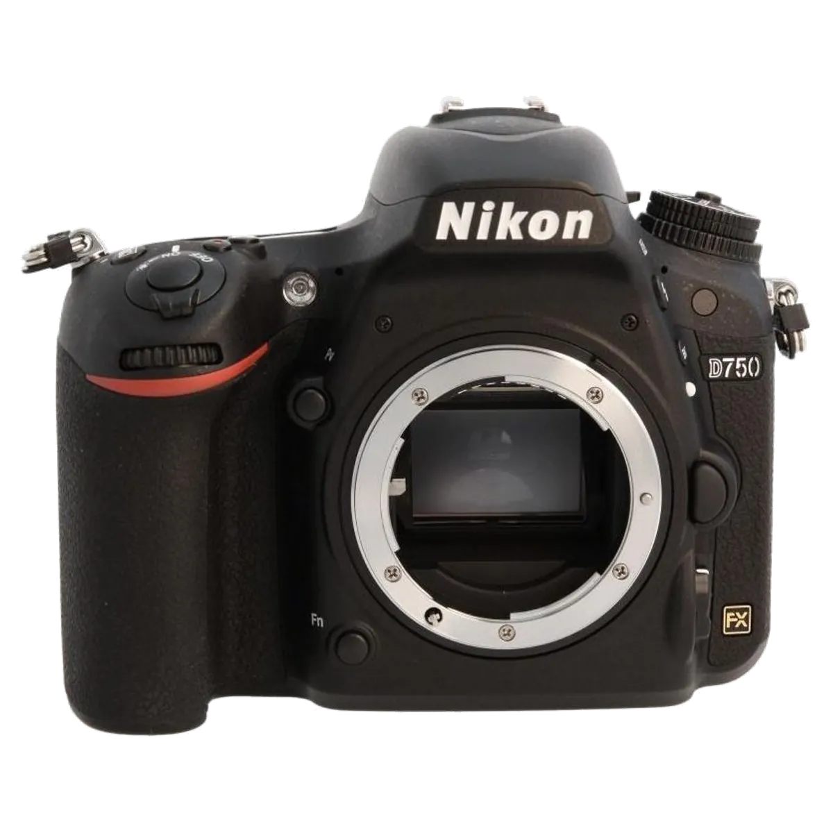 Nikon D750 reconditionné