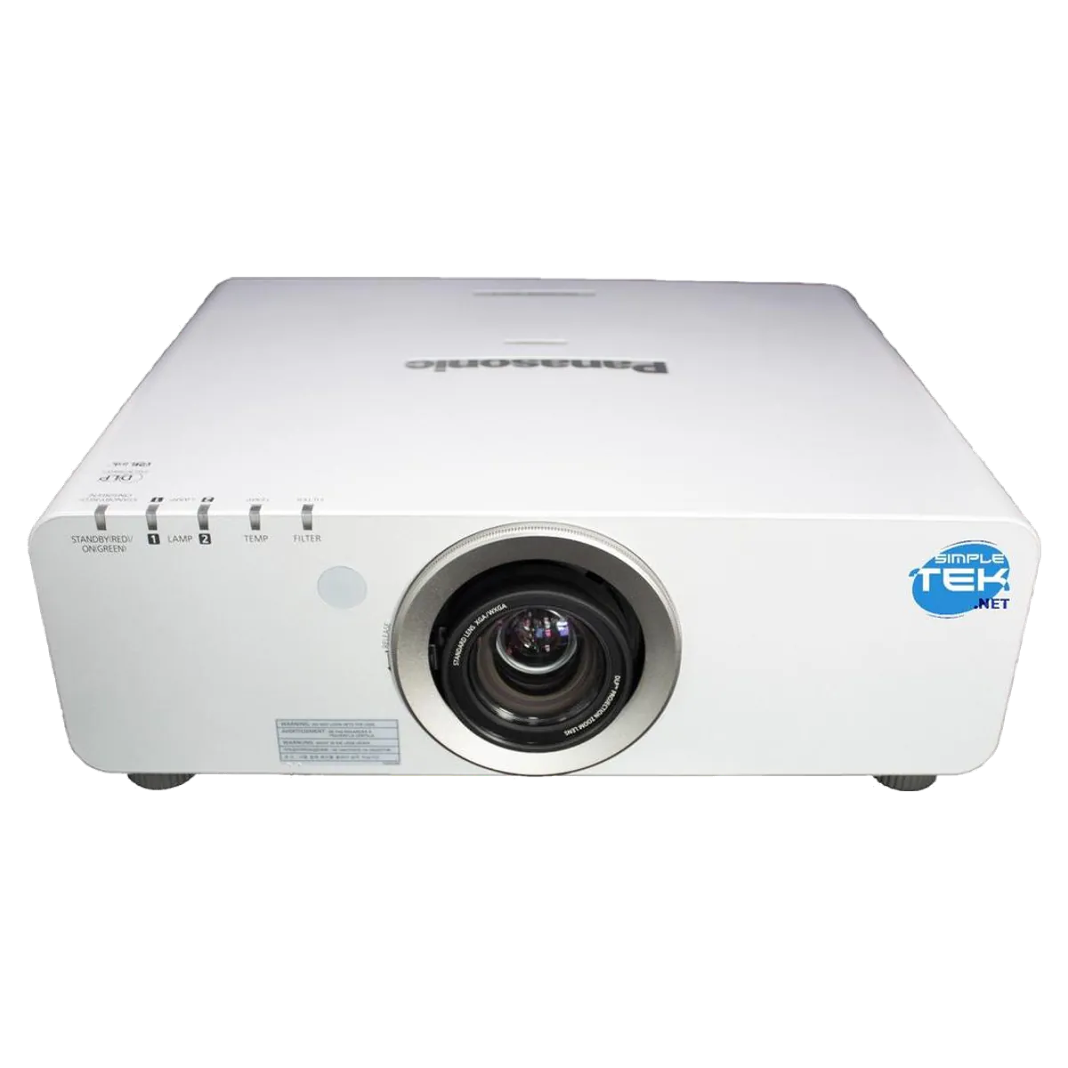 Panasonic Panasonic PT-D6000ES reconditionné