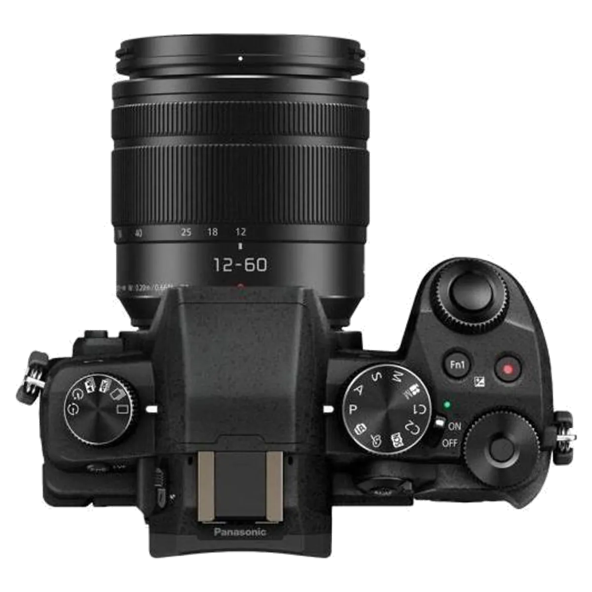 Panasonic Lumix G80 reconditionné
