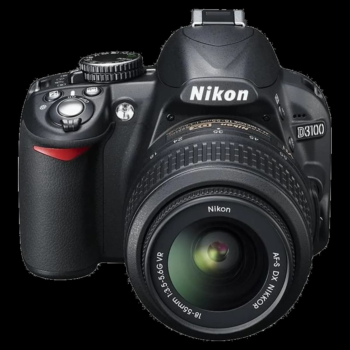 Nikon D3100 reconditionné