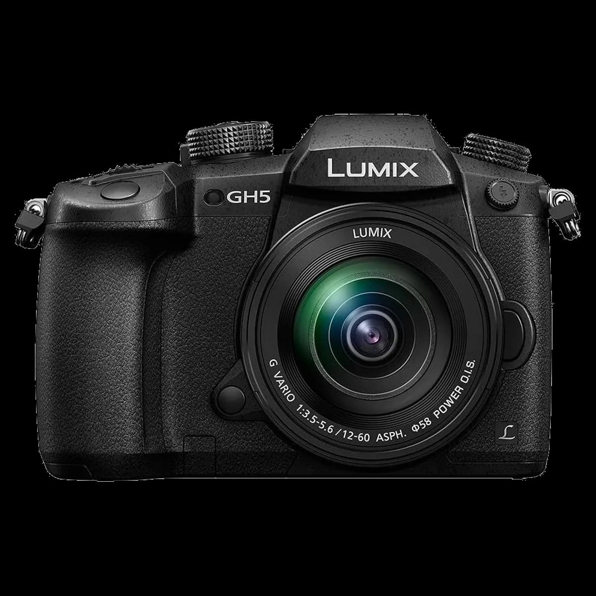 Panasonic Lumix GH5 reconditionné