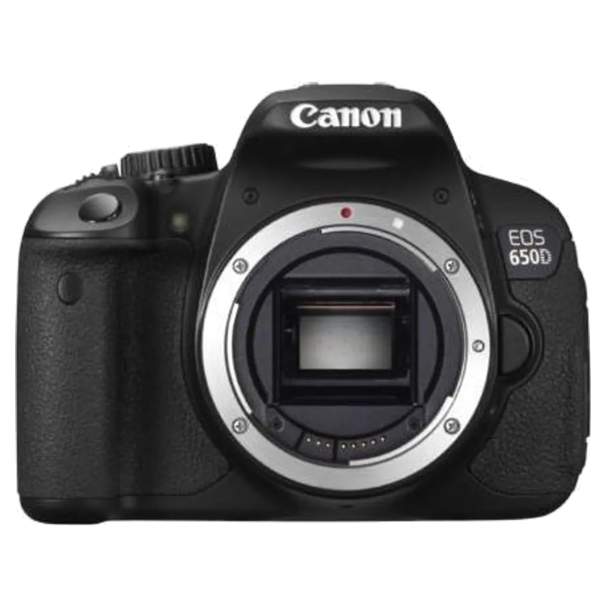 Canon EOS 650D reconditionné