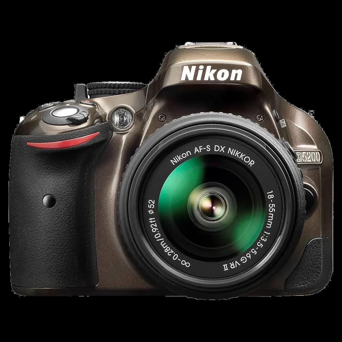 Nikon D5200 reconditionné
