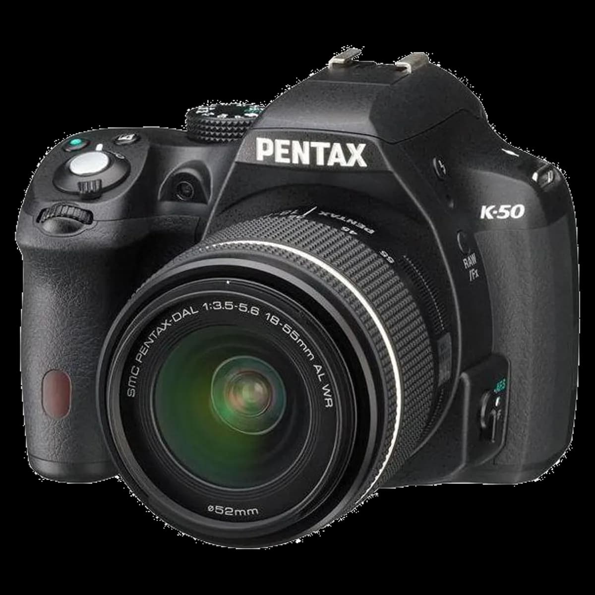 Pentax K-50 reconditionné