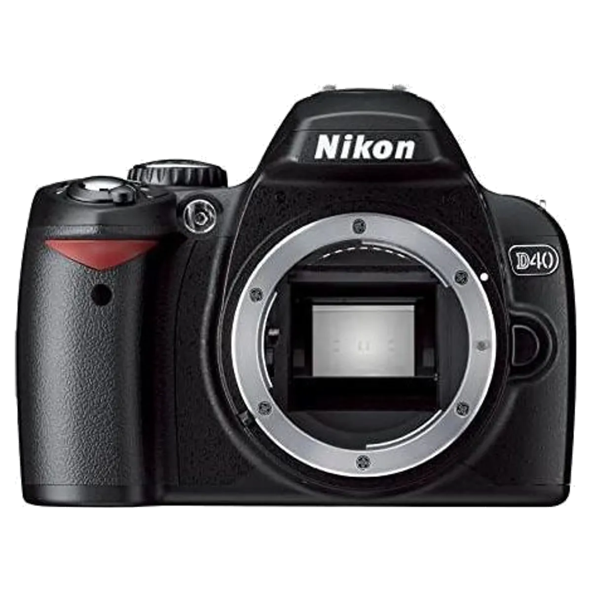 Nikon D40X reconditionné