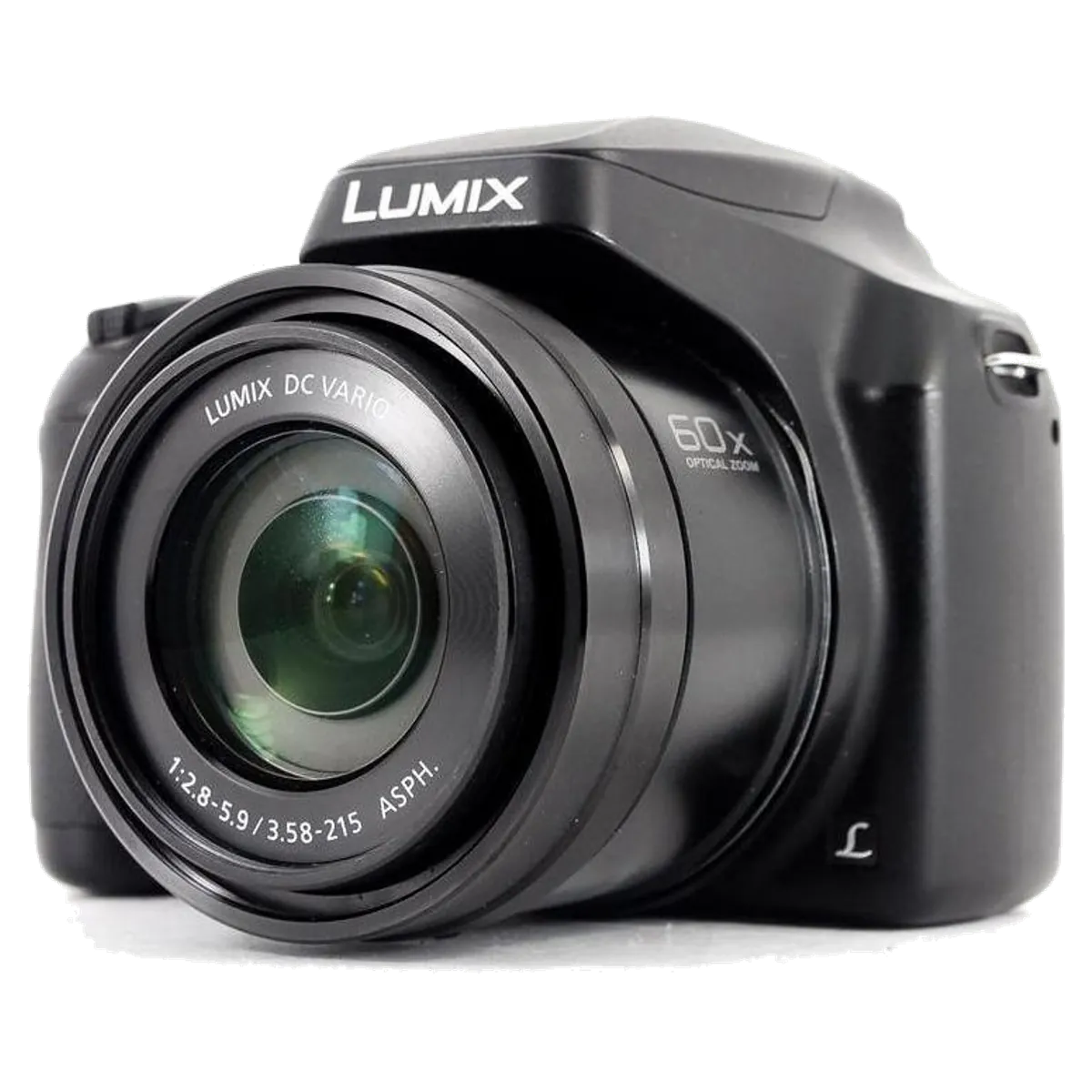 Panasonic Lumix FZ82 reconditionné
