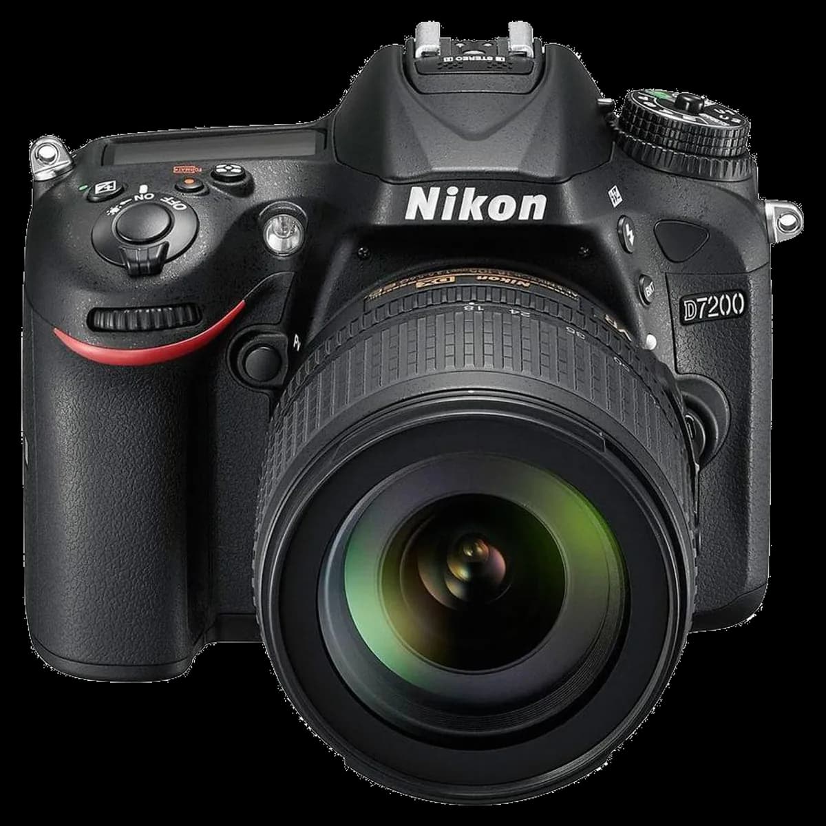 Nikon D7200 reconditionné