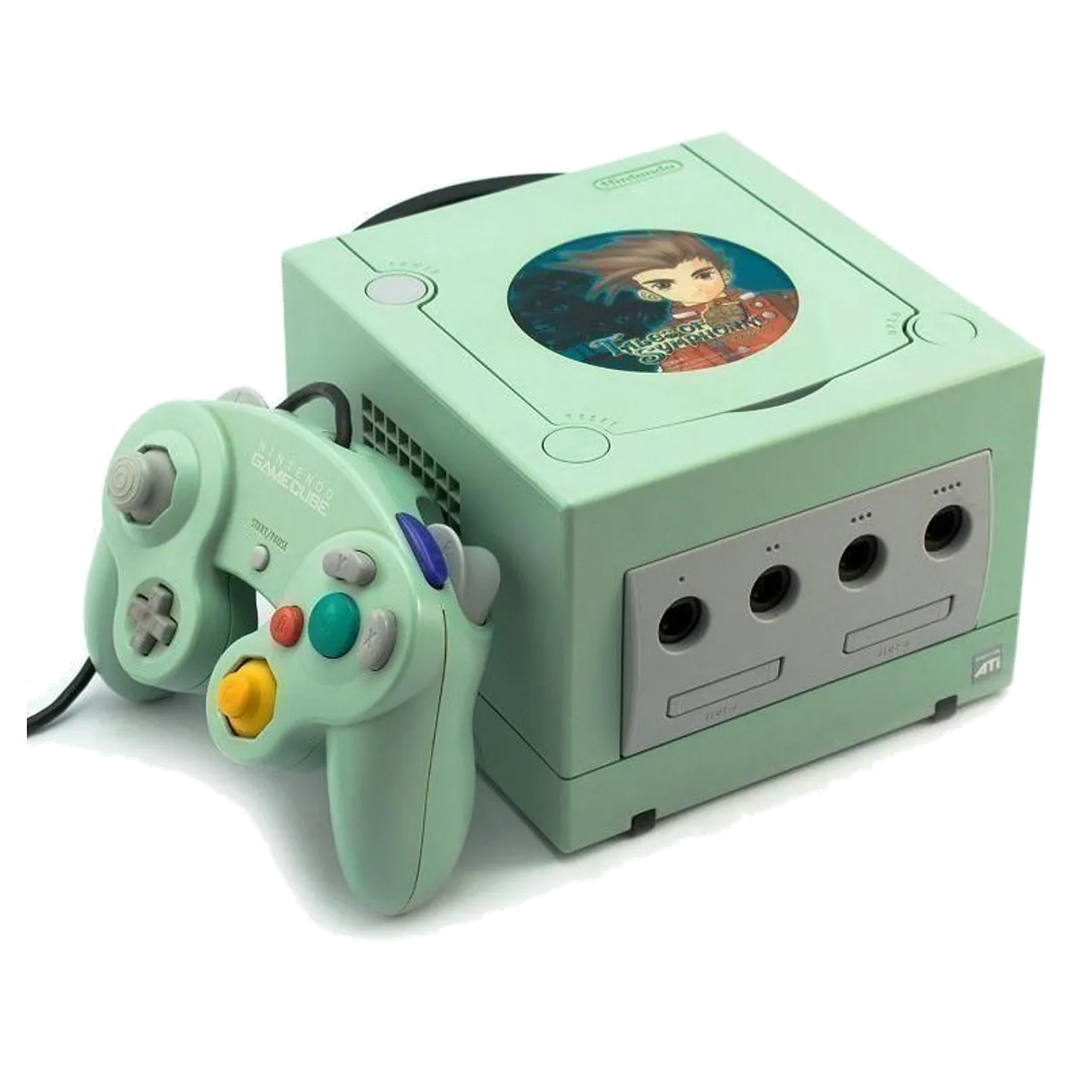 Nintendo GameCube reconditionné