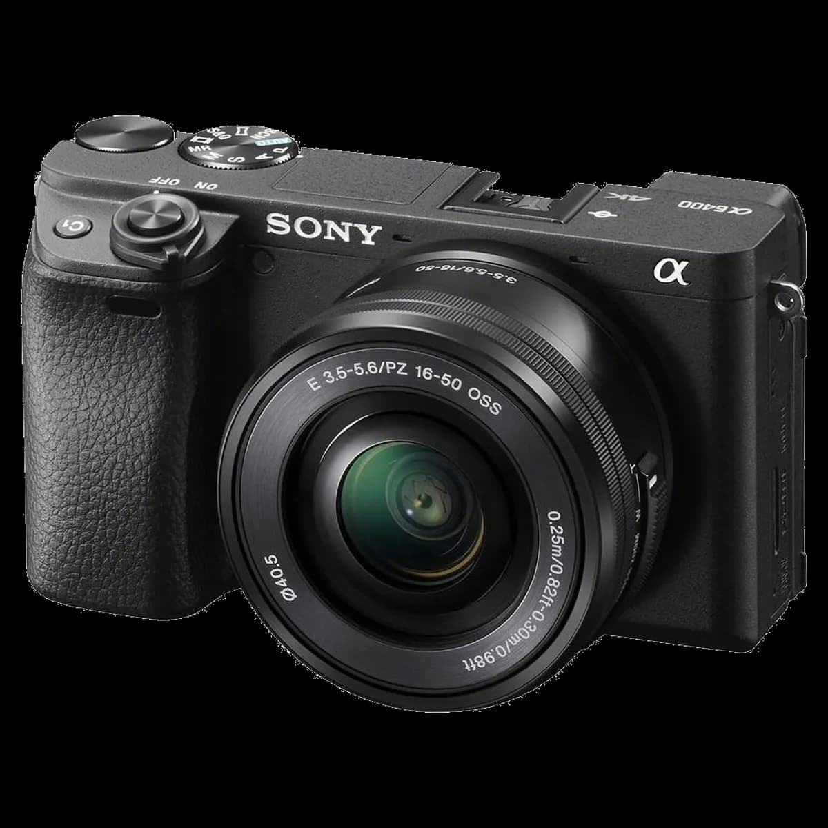 Sony Alpha 6400 reconditionné