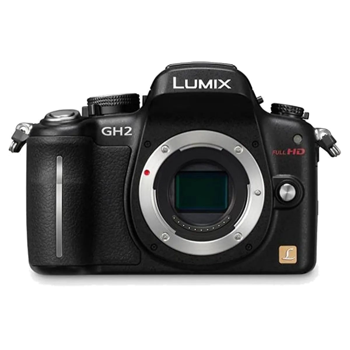Panasonic Lumix GH2 reconditionné