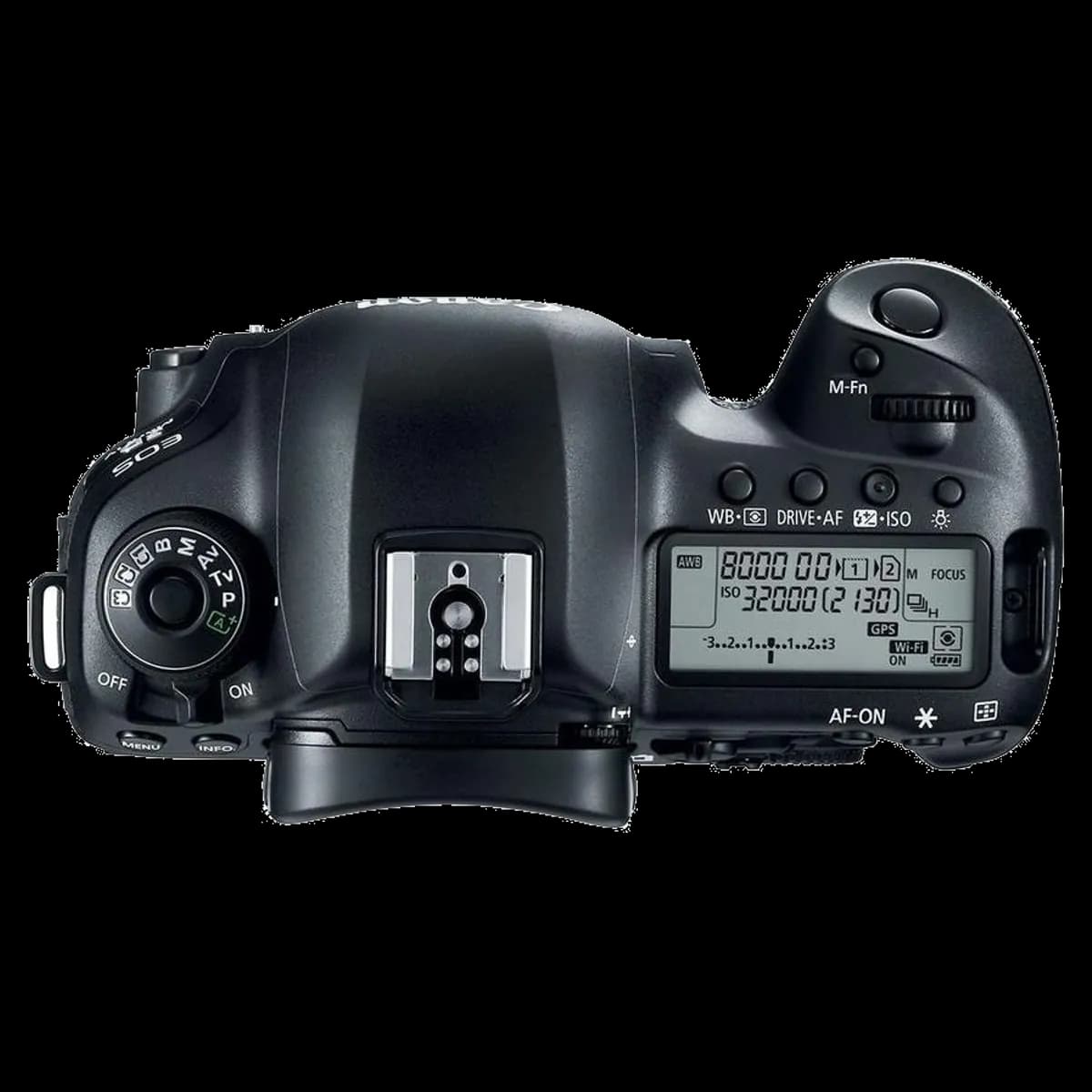 Canon EOS 5D Mark IV reconditionné