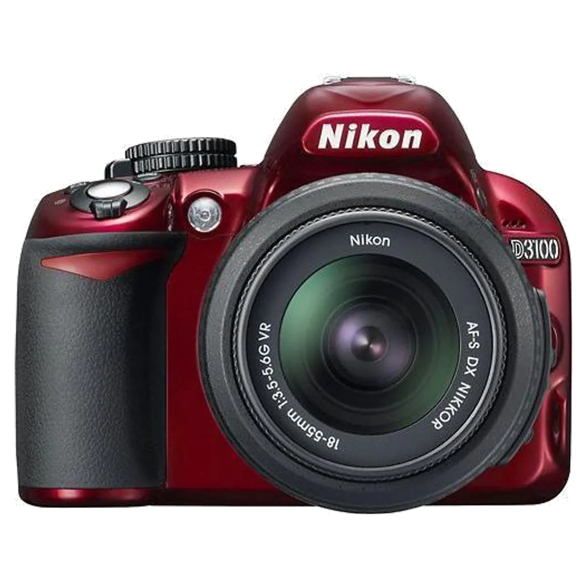 Nikon D3100 reconditionné