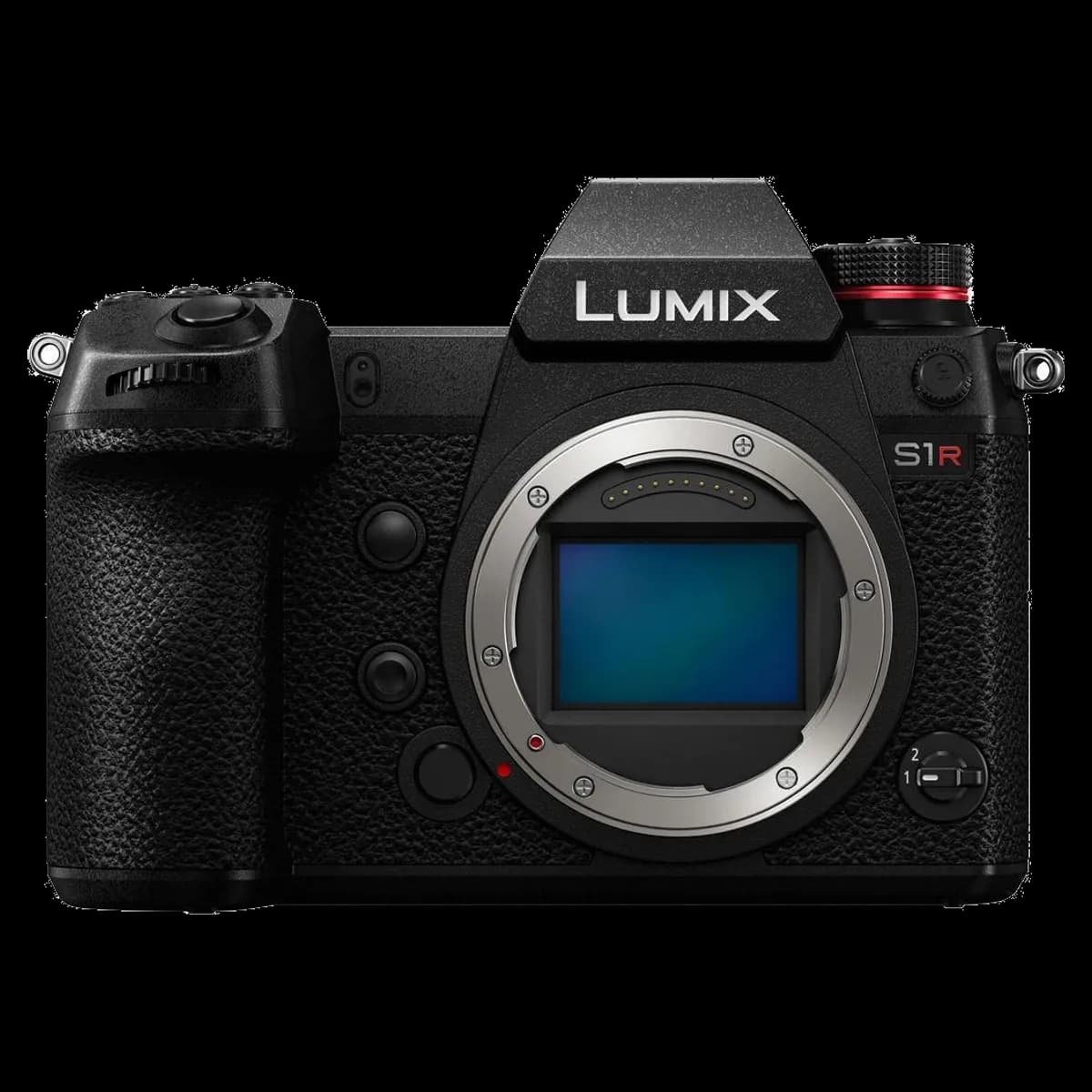 Panasonic Lumix S1R reconditionné