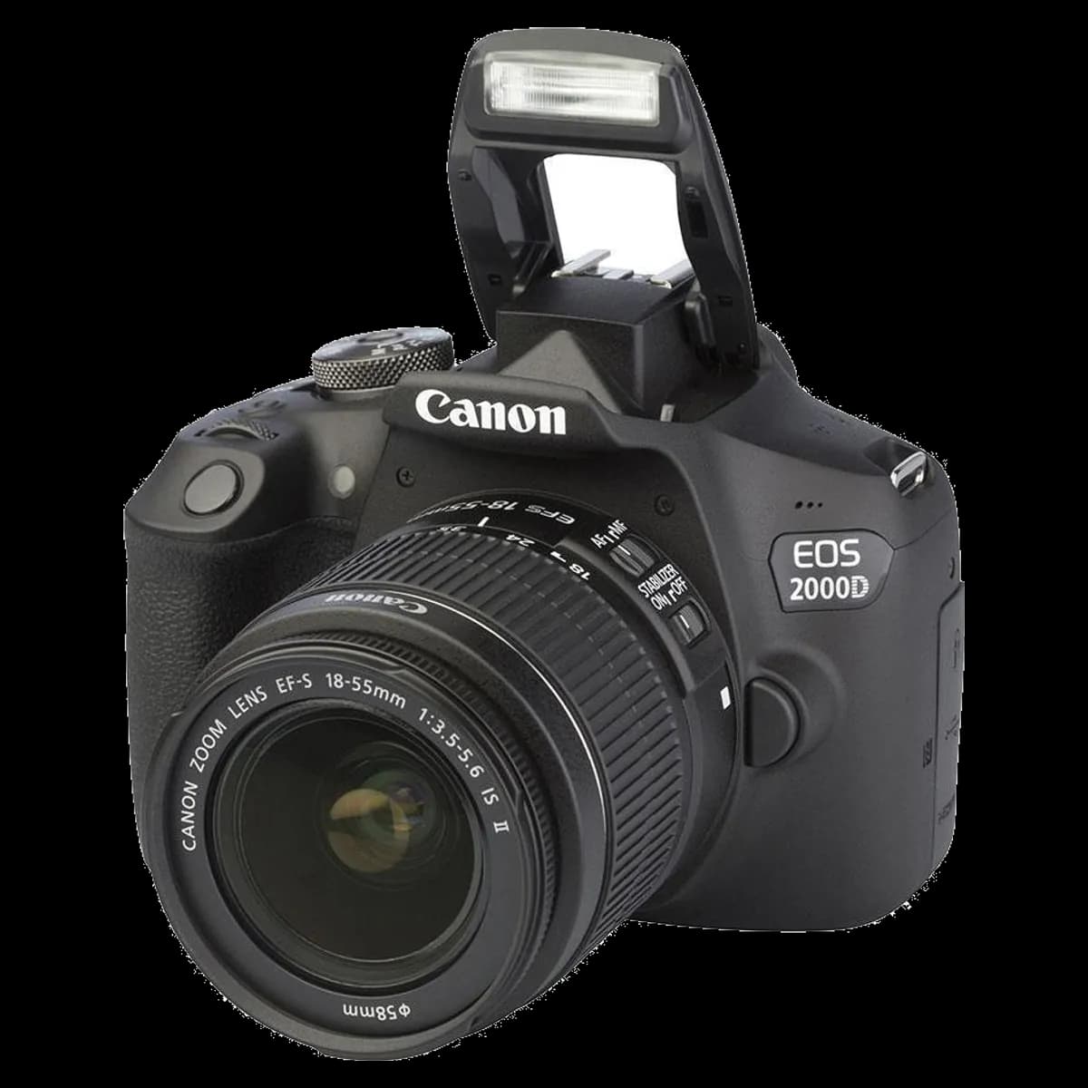 Canon EOS 2000D reconditionné